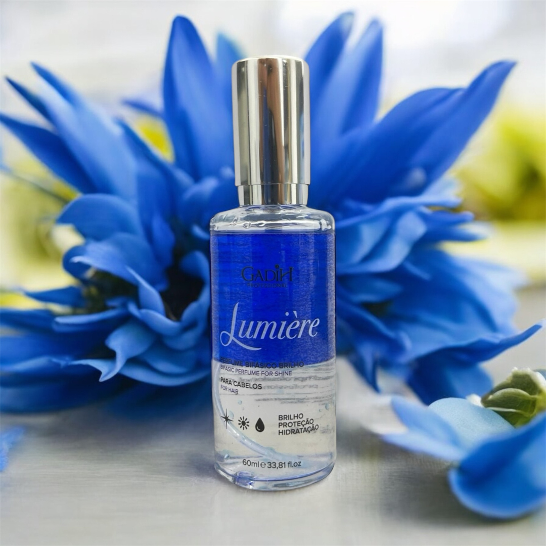 Perfume Hidratante Capilar Lumière Shine