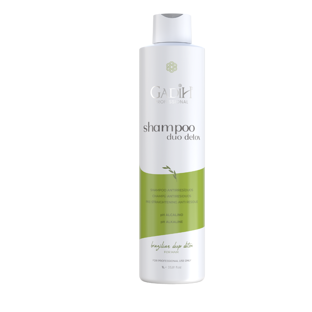 Anti-Residue Shampoo Duo – 1L