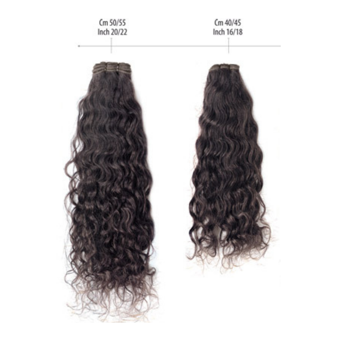 HAIR EXTENSIONS CAPELLI TESSUTI RICCI - Salon Curly