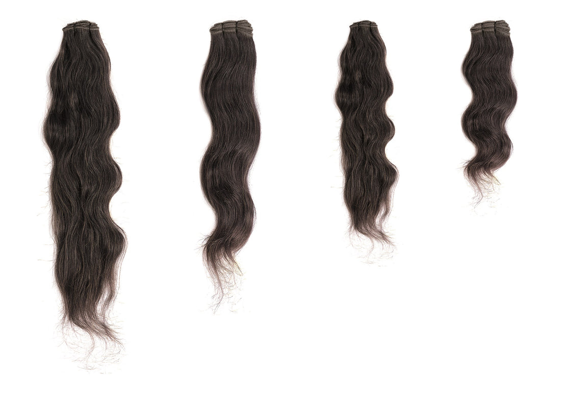 HAIR EXTENSIONS TESSUTI ONDULATI - Salon Curly