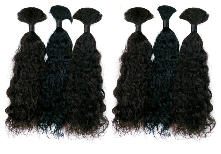 HAIR EXTENSIONS CAPELLI RICCI NATURALI SCIOLTI - Salon Curly