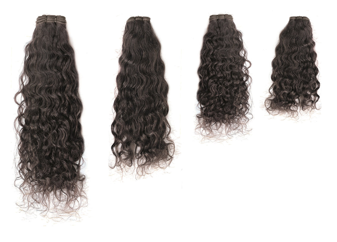 HAIR EXTENSIONS CAPELLI TESSUTI RICCI - Salon Curly